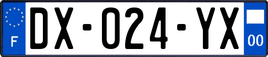 DX-024-YX