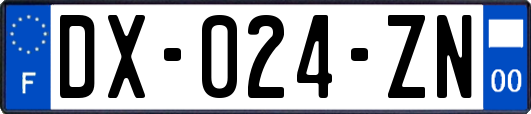 DX-024-ZN