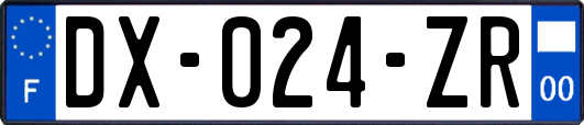 DX-024-ZR