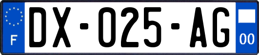 DX-025-AG