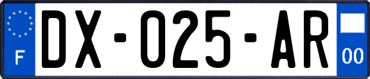 DX-025-AR