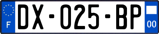 DX-025-BP