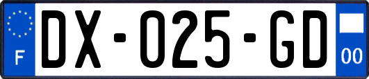 DX-025-GD