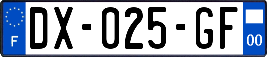 DX-025-GF