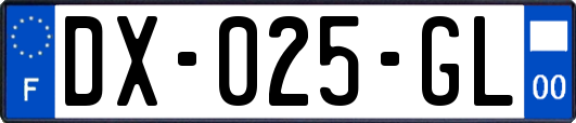 DX-025-GL