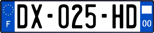 DX-025-HD