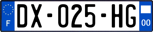 DX-025-HG