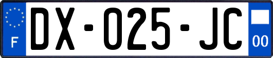 DX-025-JC