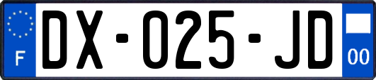 DX-025-JD