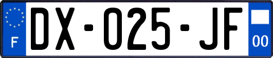 DX-025-JF