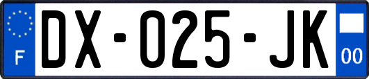 DX-025-JK