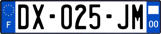 DX-025-JM