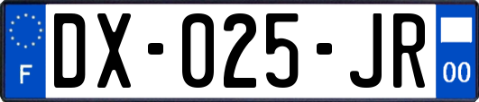 DX-025-JR