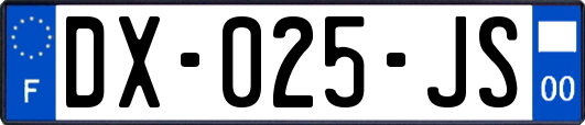 DX-025-JS