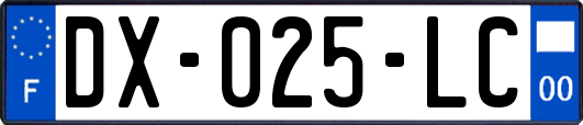 DX-025-LC