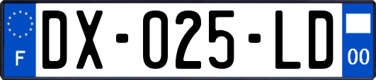 DX-025-LD