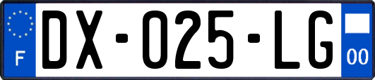 DX-025-LG