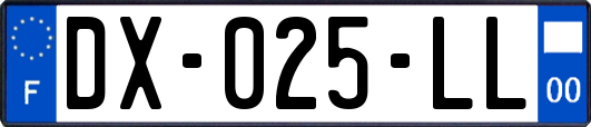 DX-025-LL