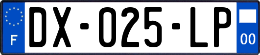 DX-025-LP