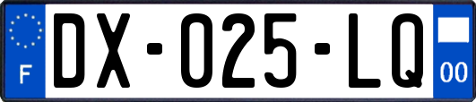 DX-025-LQ