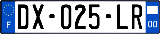 DX-025-LR