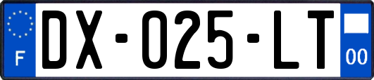 DX-025-LT