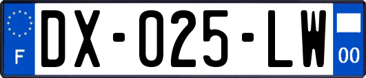 DX-025-LW