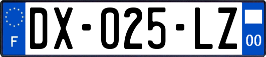 DX-025-LZ