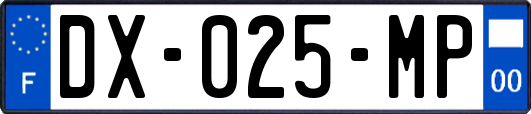 DX-025-MP