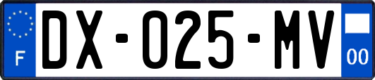 DX-025-MV