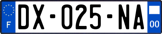 DX-025-NA