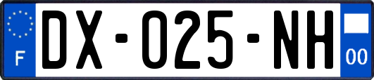 DX-025-NH