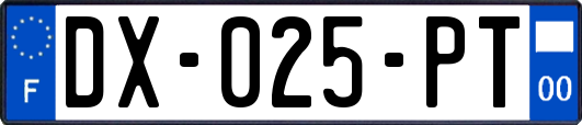 DX-025-PT