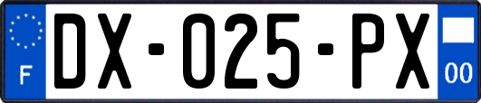 DX-025-PX