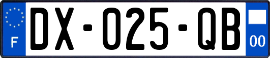 DX-025-QB