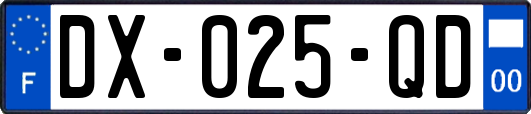 DX-025-QD