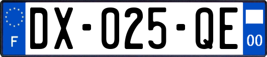 DX-025-QE