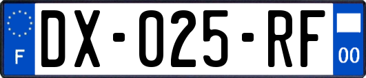 DX-025-RF