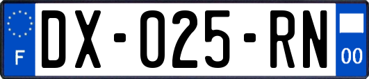 DX-025-RN