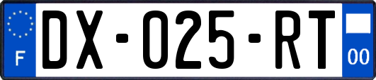 DX-025-RT