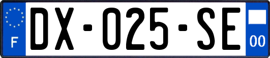 DX-025-SE