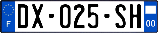 DX-025-SH