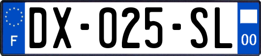 DX-025-SL