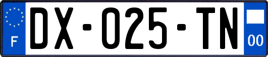 DX-025-TN
