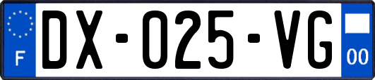 DX-025-VG