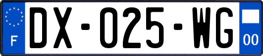 DX-025-WG
