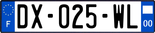 DX-025-WL