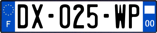DX-025-WP