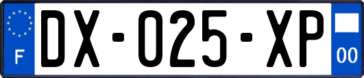 DX-025-XP