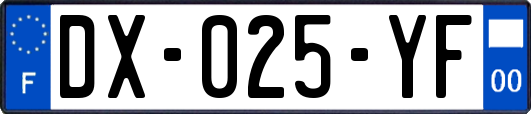 DX-025-YF